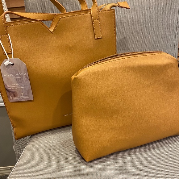 NWT Pixie Mood Handbag - Picture 1 of 8